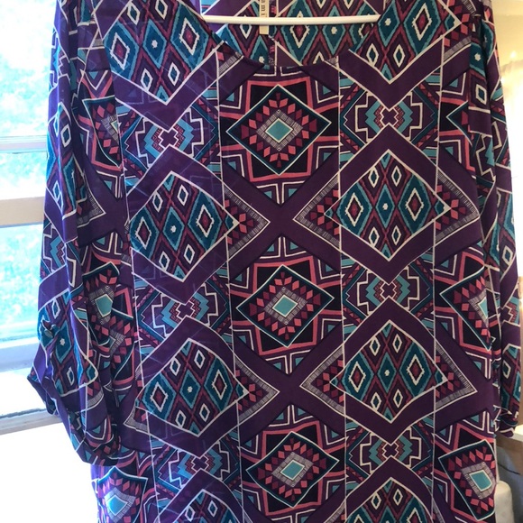 Miami Blouse - Picture 3 of 3